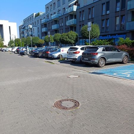 Apartment Wilanow Branickiego Varşova Dış mekan fotoğraf