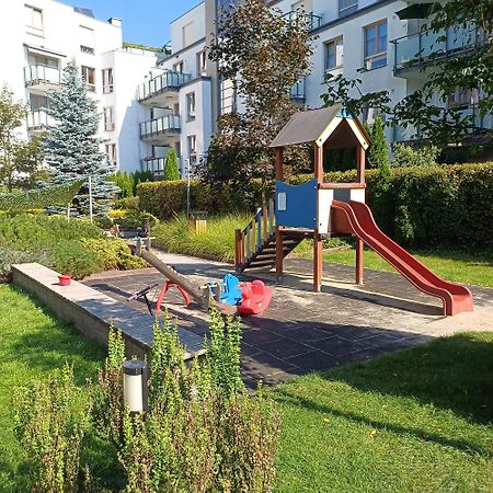 Apartment Wilanow Branickiego Varşova Dış mekan fotoğraf