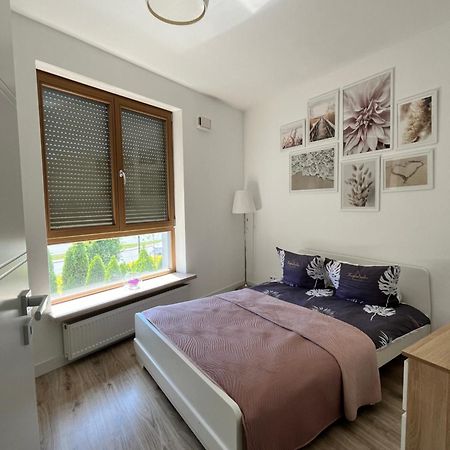 Apartment Wilanow Branickiego Varşova Dış mekan fotoğraf