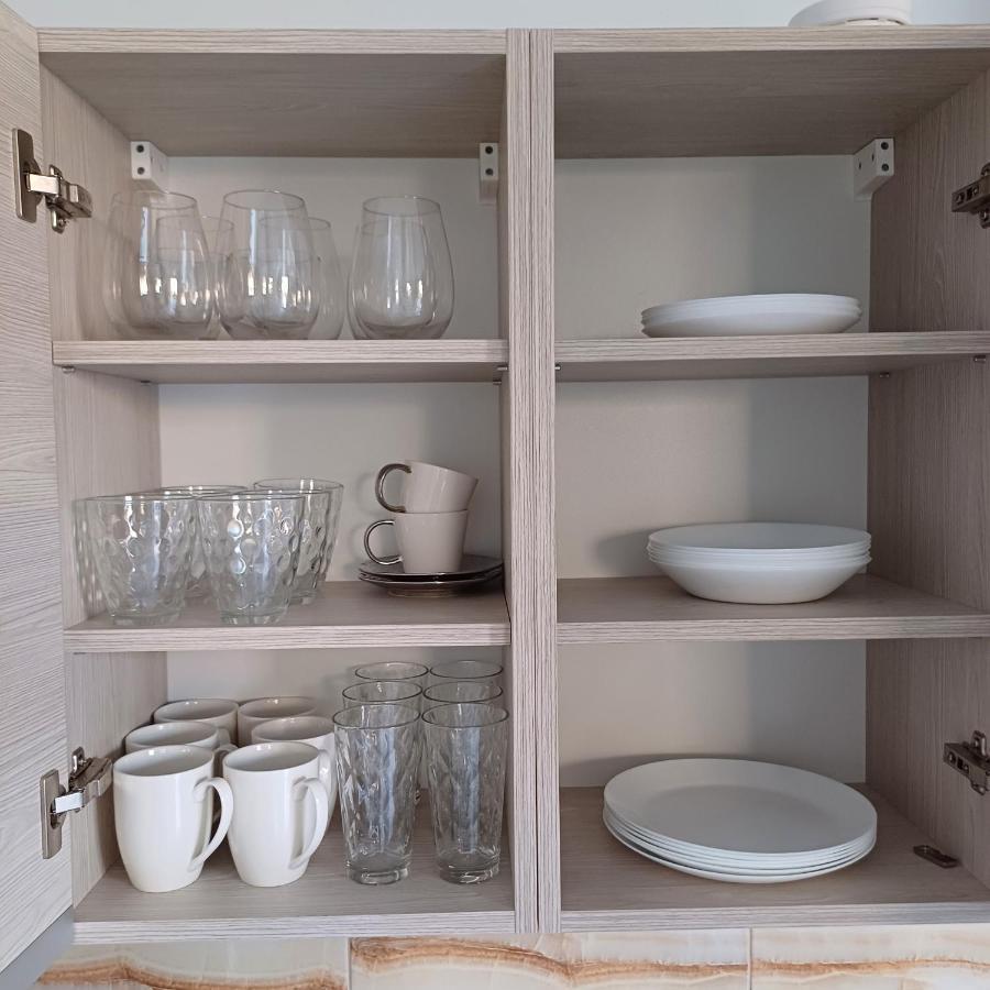 Apartment Wilanow Branickiego Varşova Dış mekan fotoğraf