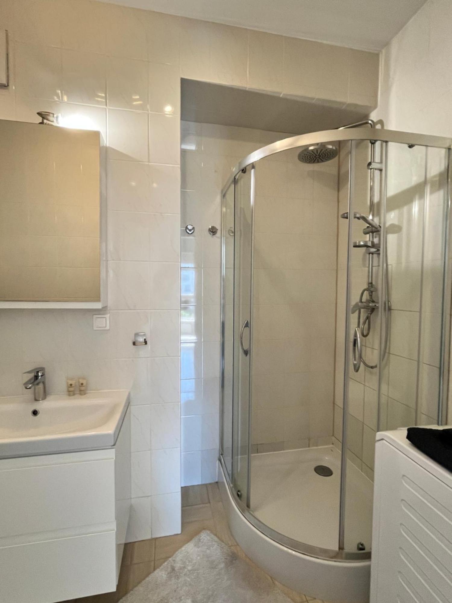 Apartment Wilanow Branickiego Varşova Dış mekan fotoğraf