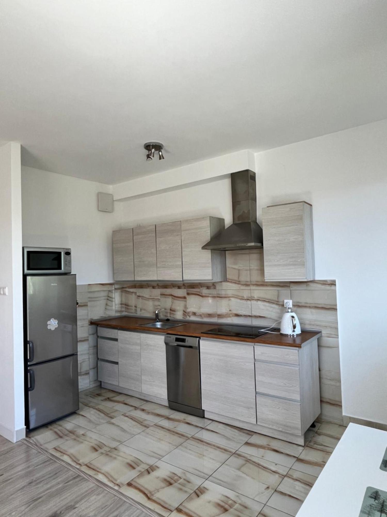 Apartment Wilanow Branickiego Varşova Dış mekan fotoğraf