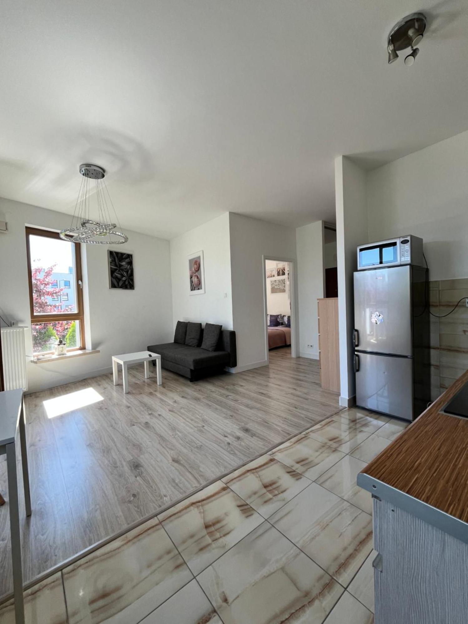 Apartment Wilanow Branickiego Varşova Dış mekan fotoğraf