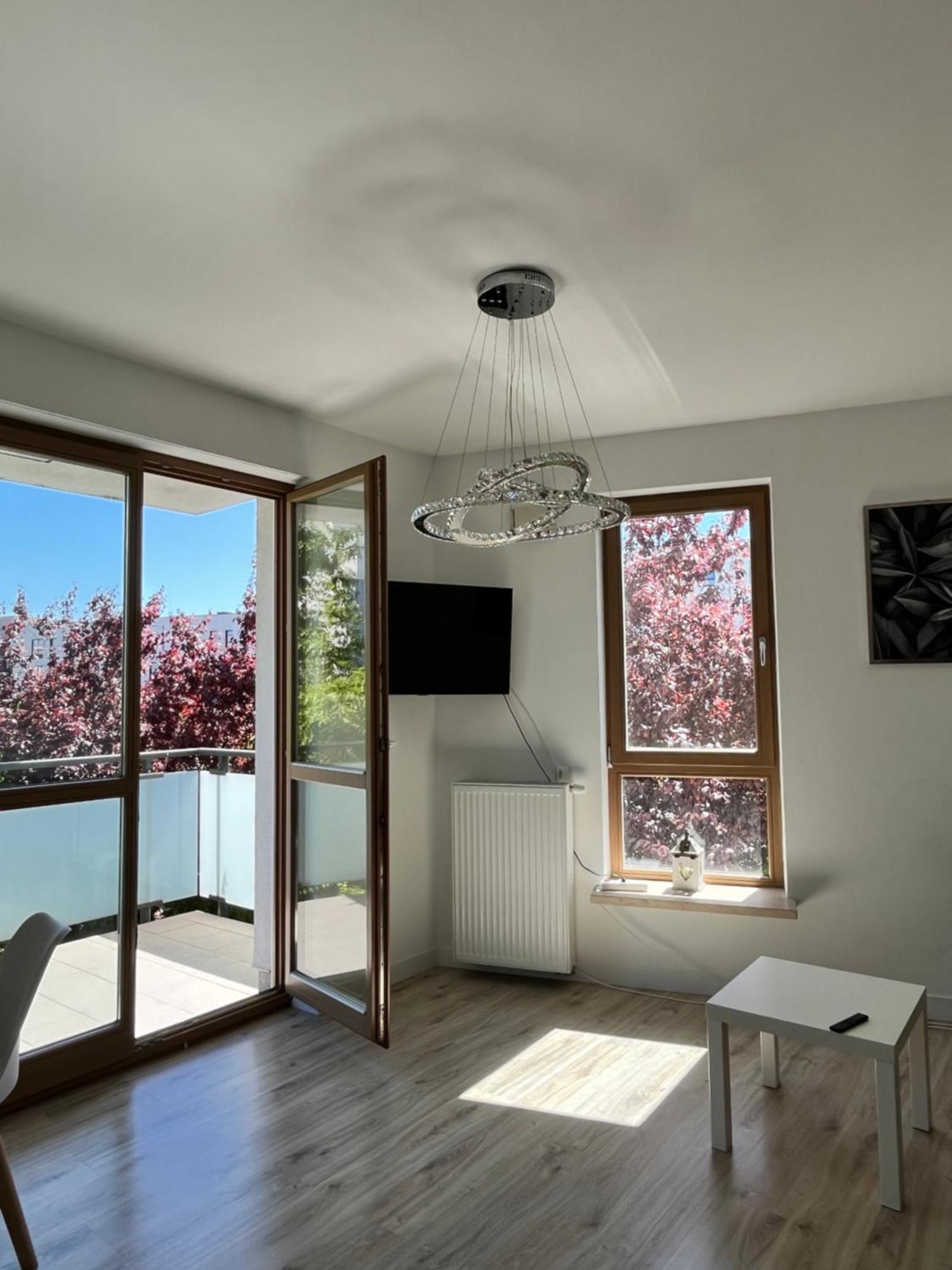 Apartment Wilanow Branickiego Varşova Dış mekan fotoğraf