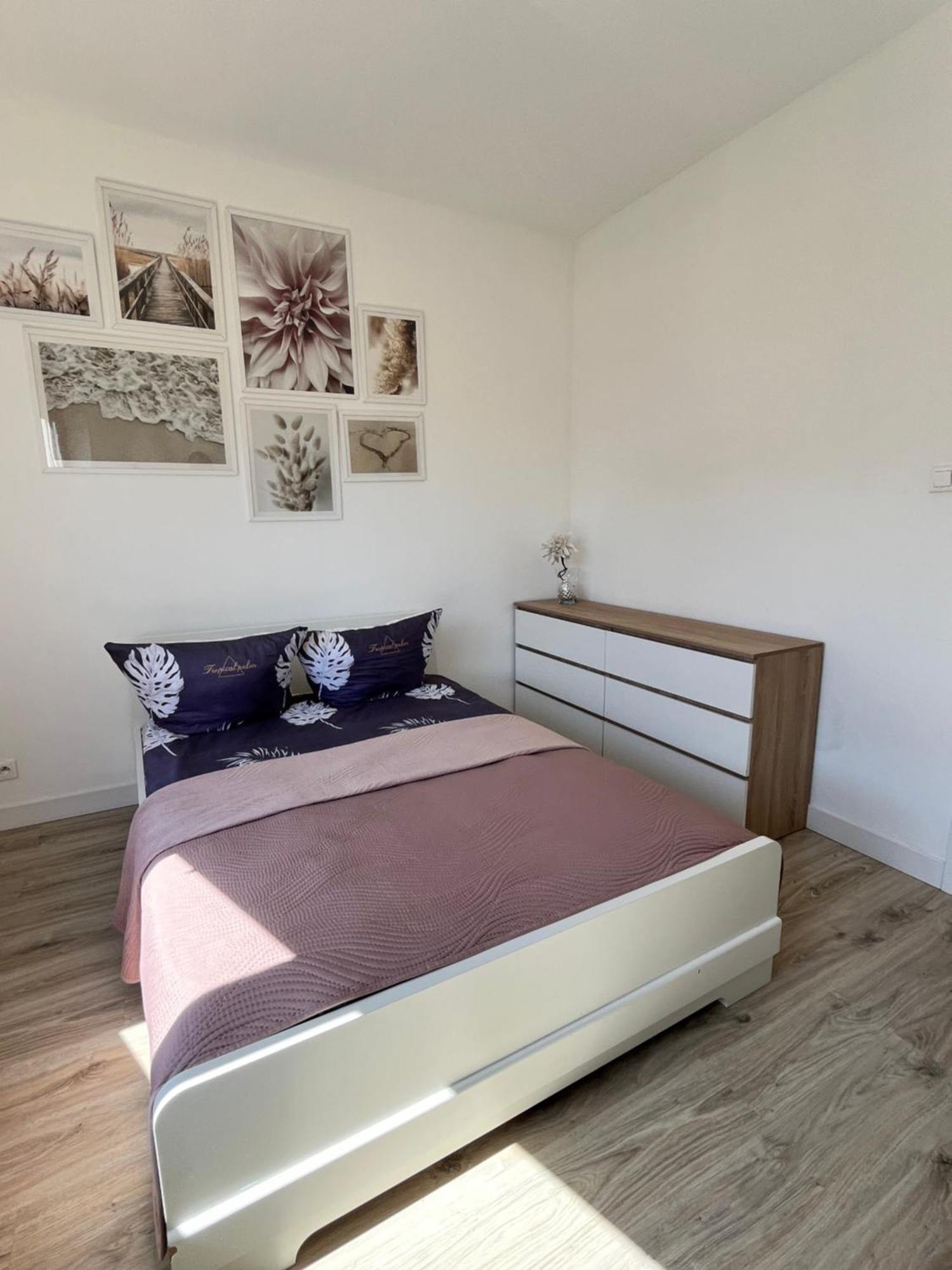 Apartment Wilanow Branickiego Varşova Dış mekan fotoğraf