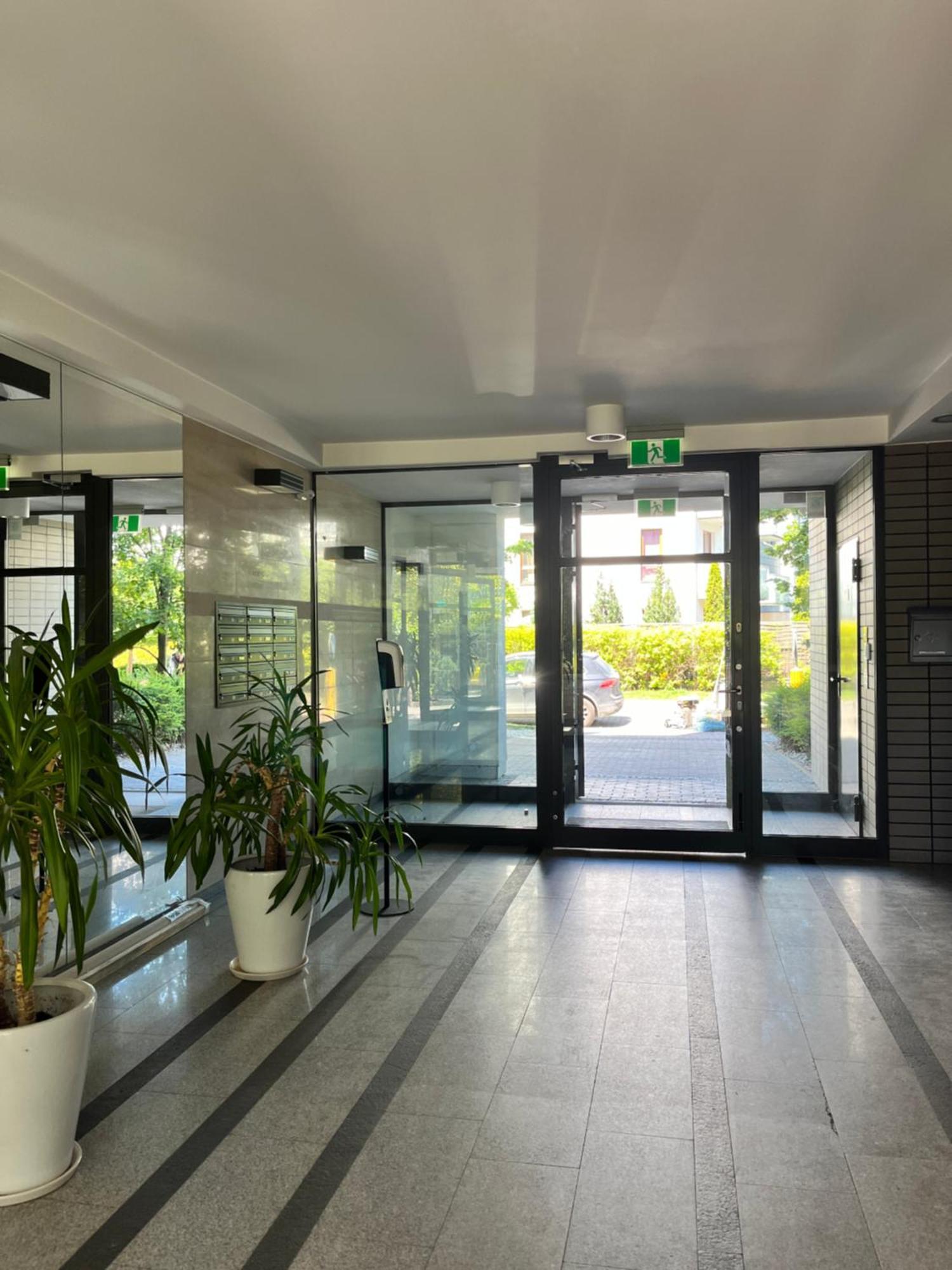Apartment Wilanow Branickiego Varşova Dış mekan fotoğraf