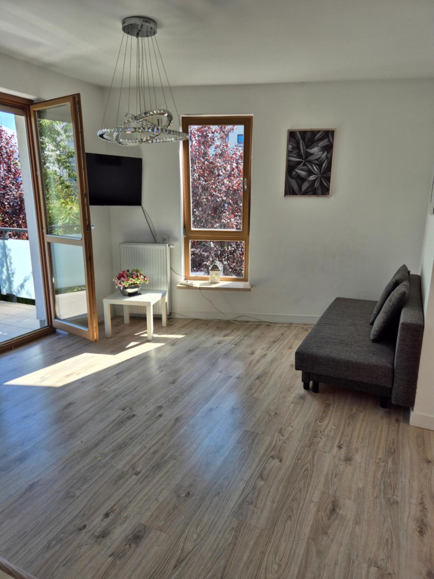 Apartment Wilanow Branickiego Varşova Dış mekan fotoğraf